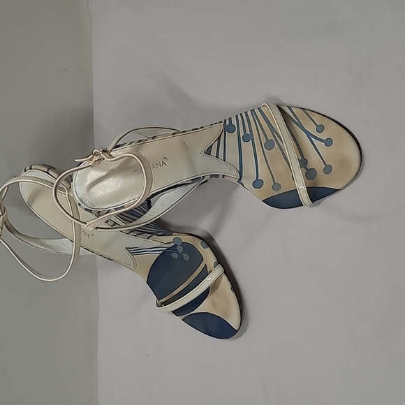 Women's Dolce & Gabbana Wedge Heel Sandal - Picture 7 of 7